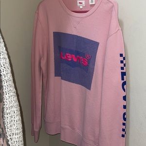 Brand New Levi’s sweatshirt size M